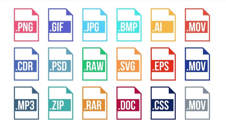 Understanding File Formats for Images - Raster vs Vector - Clipart Blog