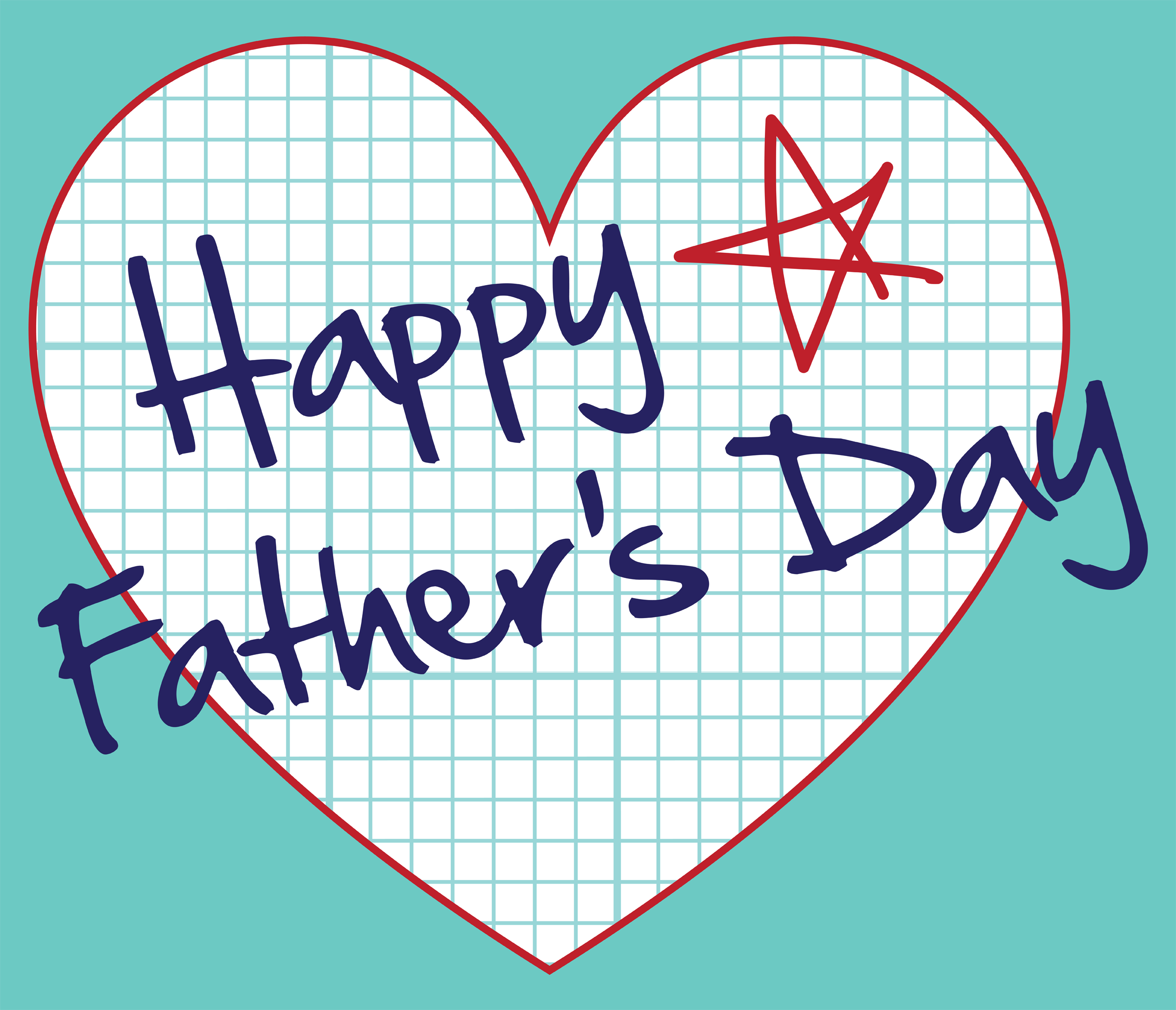 father's day banner