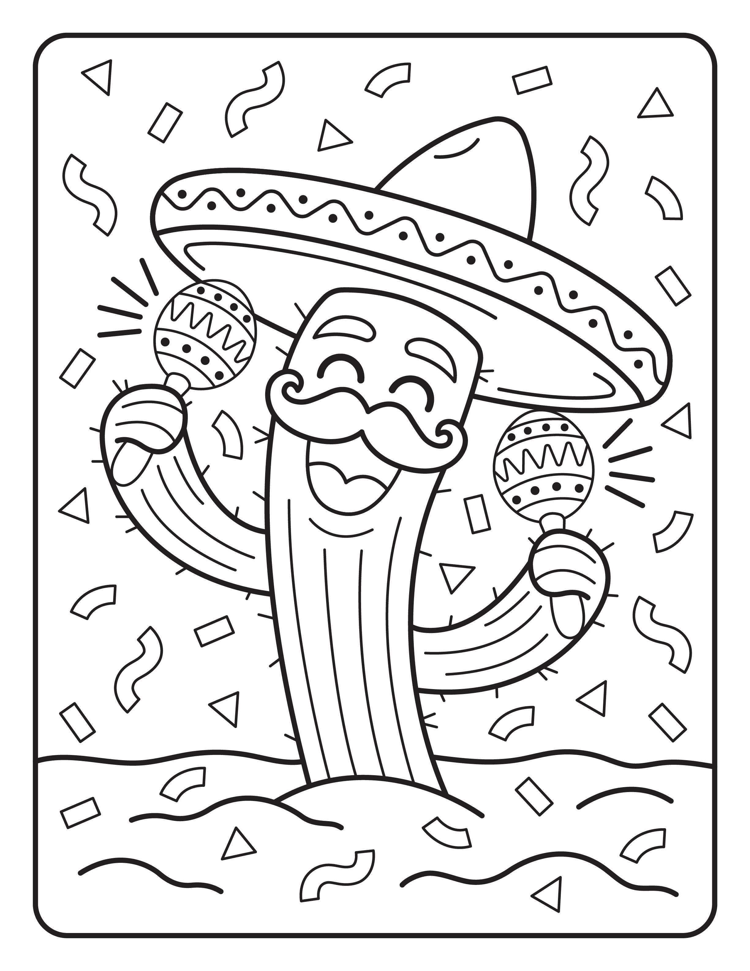 Teaching Young Children About Cinco de Mayo: A Fun Guide with a Free ...