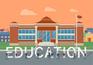 education banner