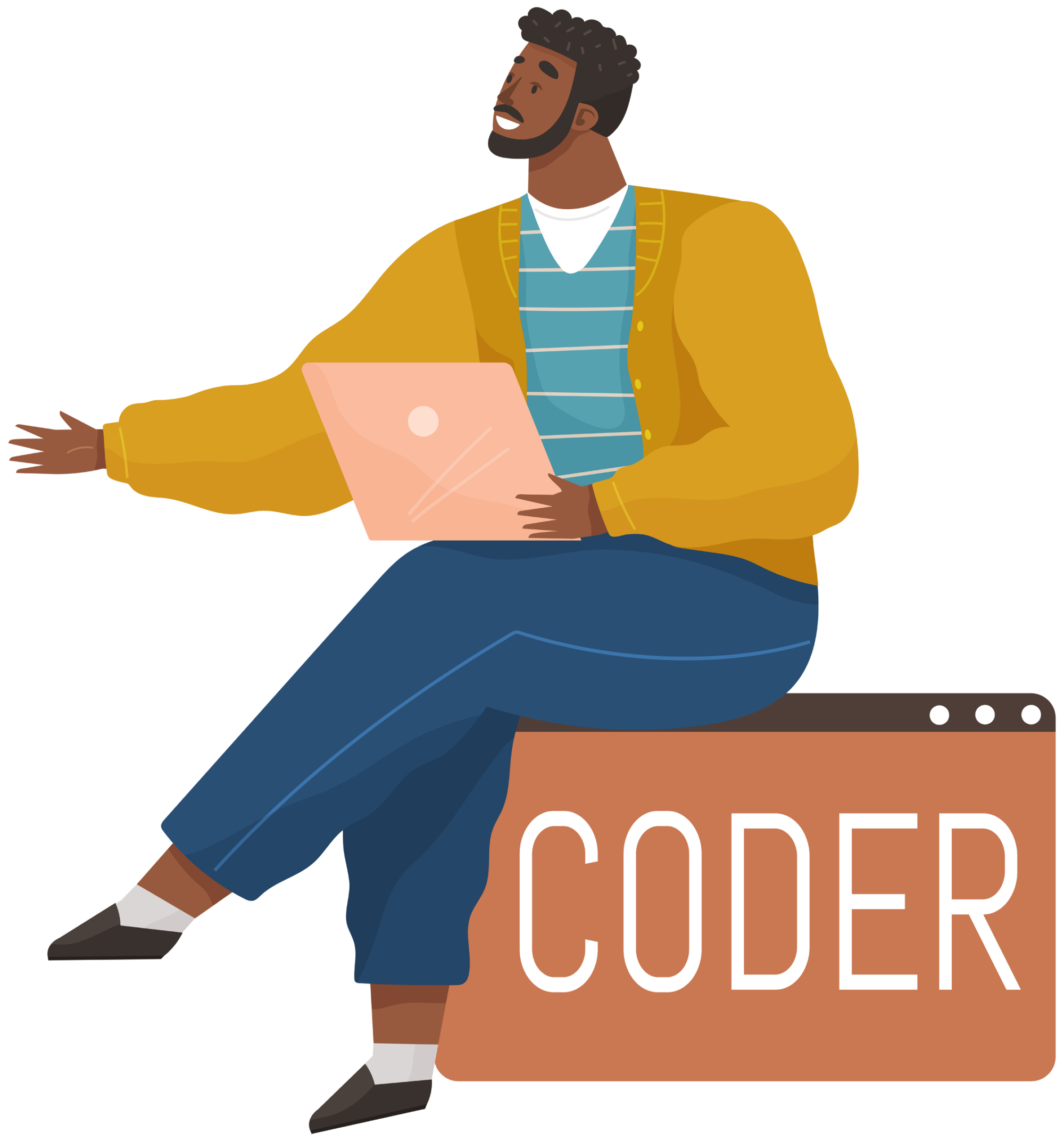 Unlock the Potential of Programming Education with Vector Illustrations ...