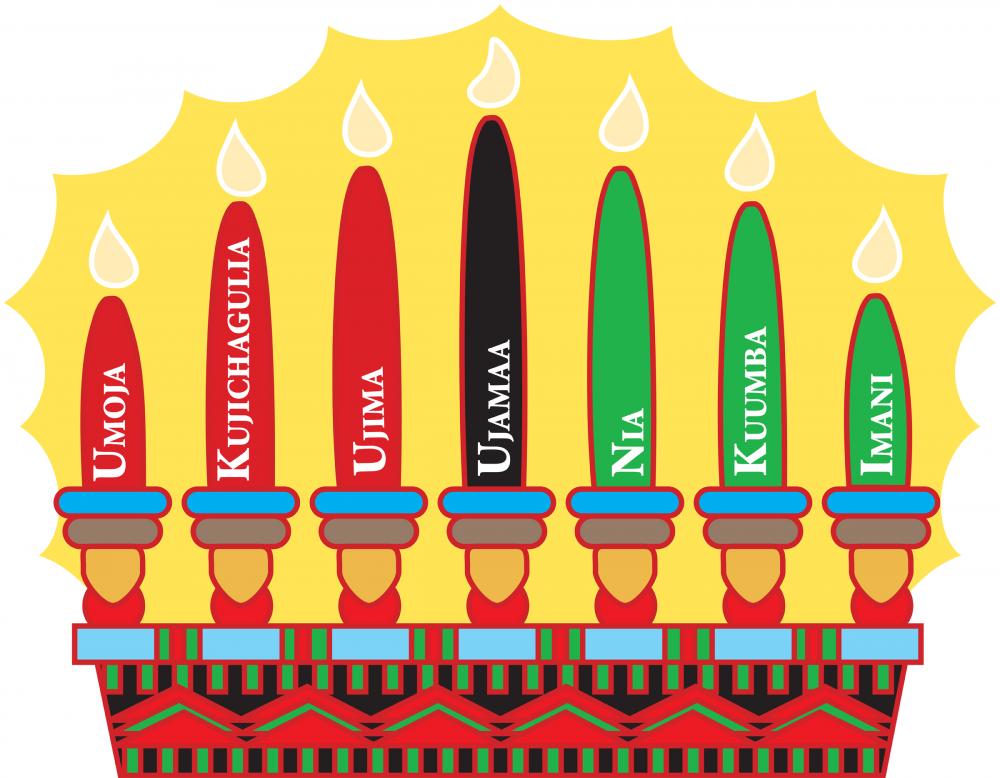 Festive Kwanzaa